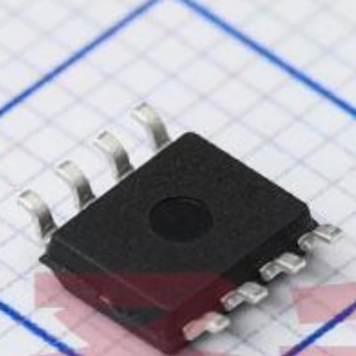 50 قطعة مؤقت قياسي NA555 أصلي فردي-40 ° ج 105 ° ج 8-Pin SO T/R; SO-8:NA555S-13 #2