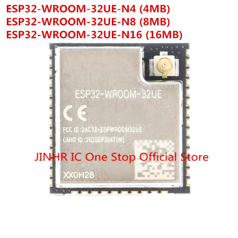 New 2Pcs Esp32-Wroo… - image