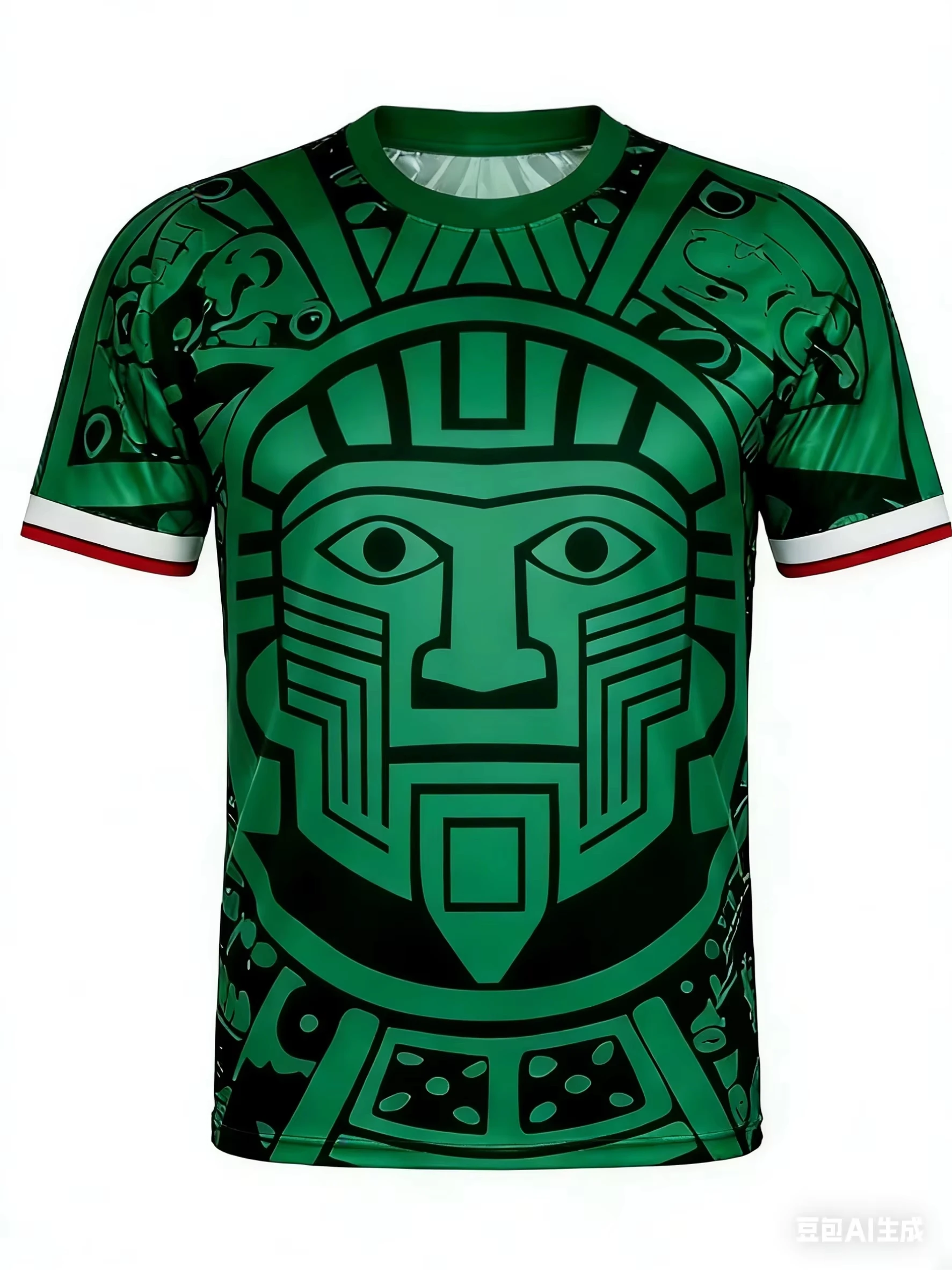 Mexico Gold Eagle Soccer Jersey Wear Men T Shirt Women Tee Boys Top Children Parent Child Quick dry short sleeves kids Tshirt