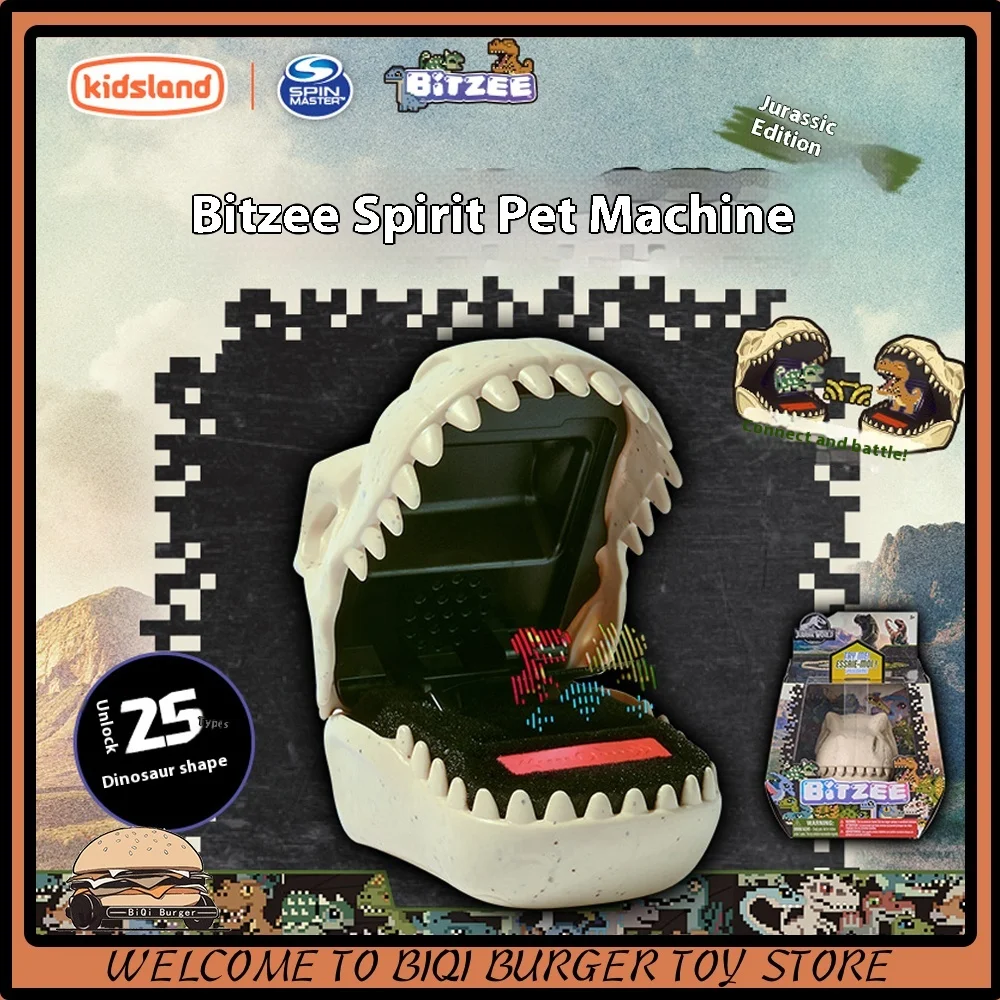

New Bitzee Dinosaur Digital Pet Toys For Children Tamagotchi Virtual Bitzee Digital Toyelectronic Pets Virtual Game Toy