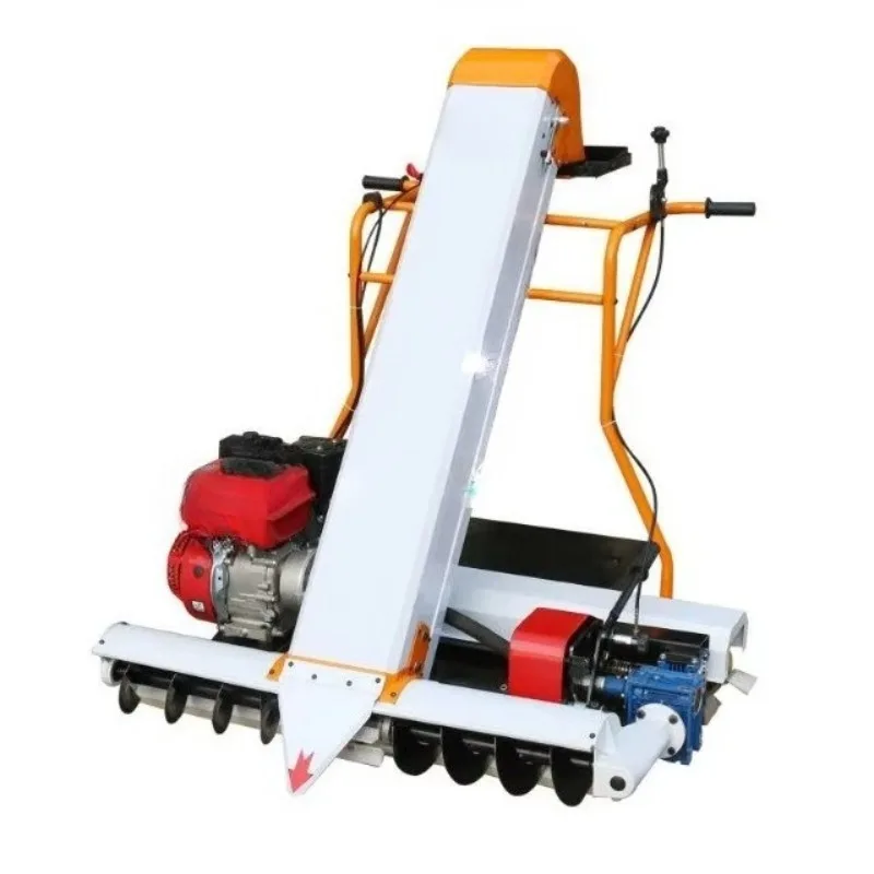 

Factory Direct Sales Grain Gathering Machine for Fast Rice Harvest Collection and Packaging