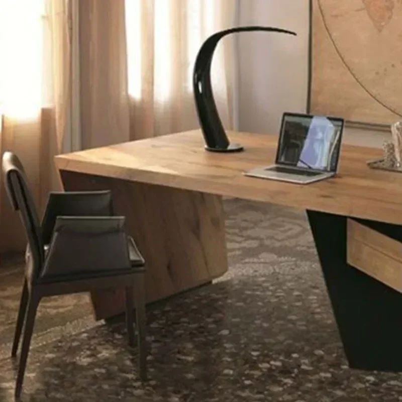 Desk Portable Table Corner Computer Offices Auxiliary Office Table Room Desks Work Design Tables Furniture Bureaux Economic