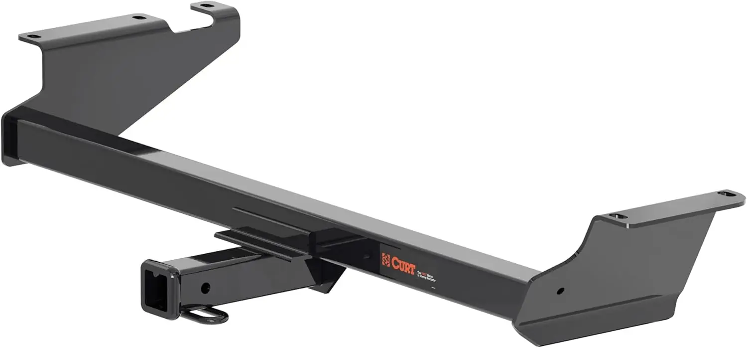 

Трехосное прицепное устройство класса III с 2-дюймовым приемником, грузоподъемность 4000 фунтов, простая установка для отдельных минивэнов