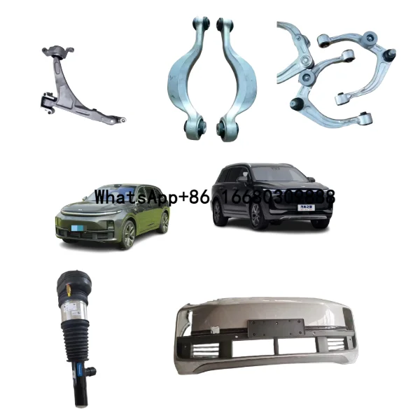 Original Auto Spare Parts for Lixiang Li L7 L8 L9 One Accessory Full Car Accessories