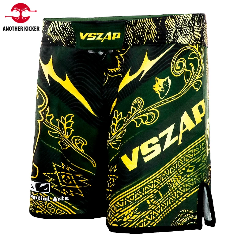 Grappling & Fight Shorts for MMA, Judo, Jiu-Jitsu, BJJ Vszap Mens Shorts for Combat Grappling Fitness Muay Thai Kickboxing No Gi