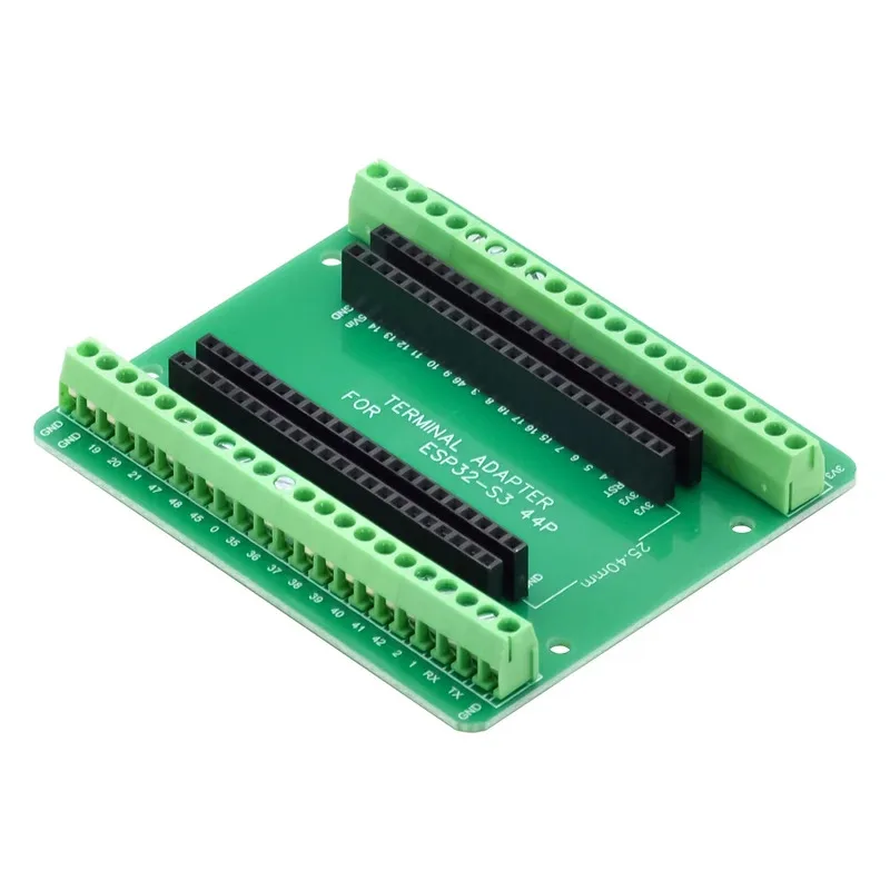 Płytka rozwojowa ESP32-S3-DevKitC-1 N8R8 Type-C N8R2 44Pin MCU Core Board N16R8 z zestawem adapterów rozszerzeń IPEX 2.4G Wifi BT — zdjęcie produktu 6