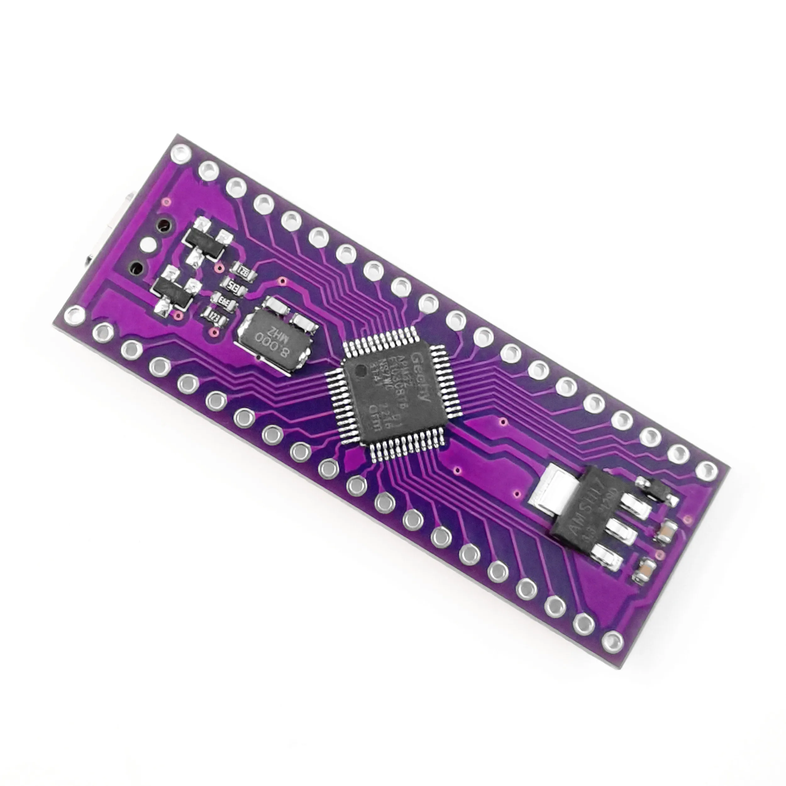 Maple Mini APM32F103CBT6 Zastępuje STM32F103CBT6 Doskonała kompatybilność Dobra jakość 100% Test