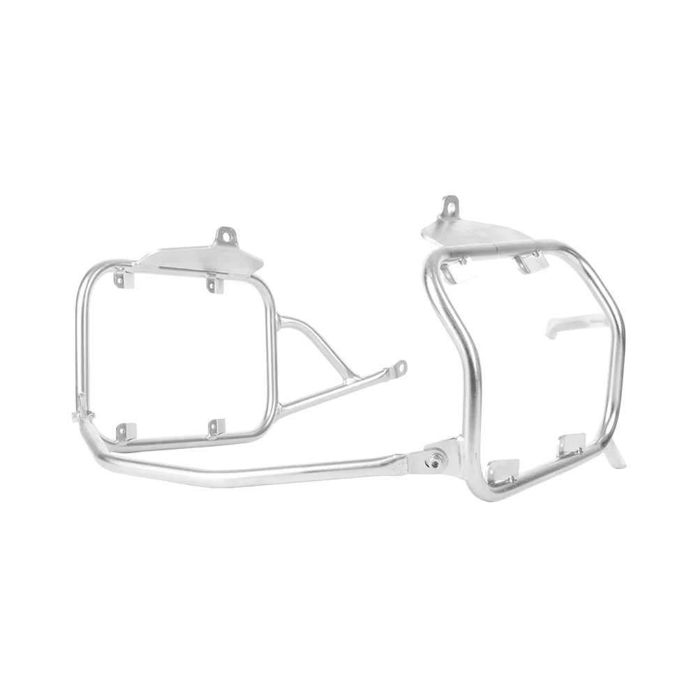 Per VOGE 625DSX DS625X DS 625X 625X 2025- Moto Bisaccia Pannier Rack Borsa da sella Bagagli in acciaio inossidabile Staffa per scatola laterale