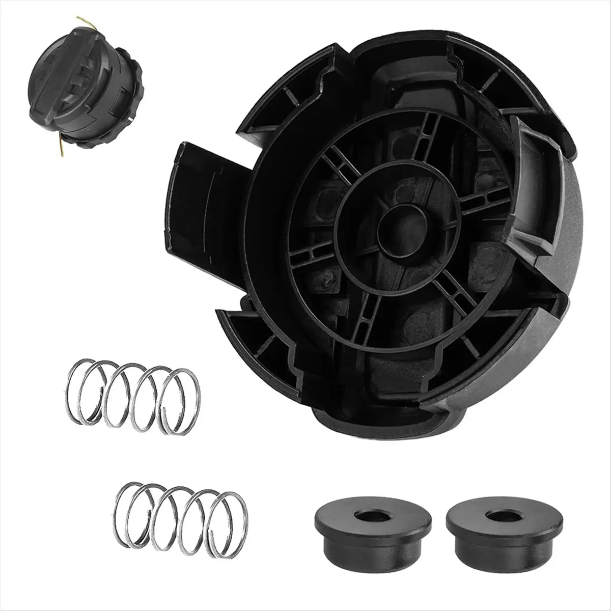 ABFW DWO1DT995 Weed Trimmer Head Parts Replacement for Weed Trimmer Head Cap for String Trimmer Head