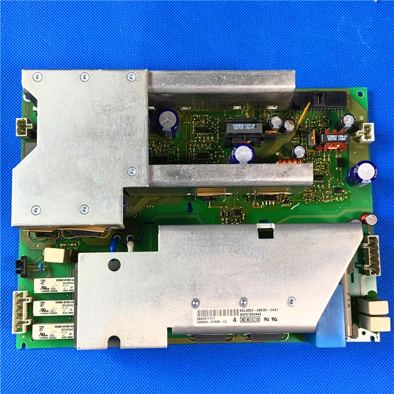

6SL3352-6BE00-0AA1 inverter 4340 series 110-132-160-200KW power board