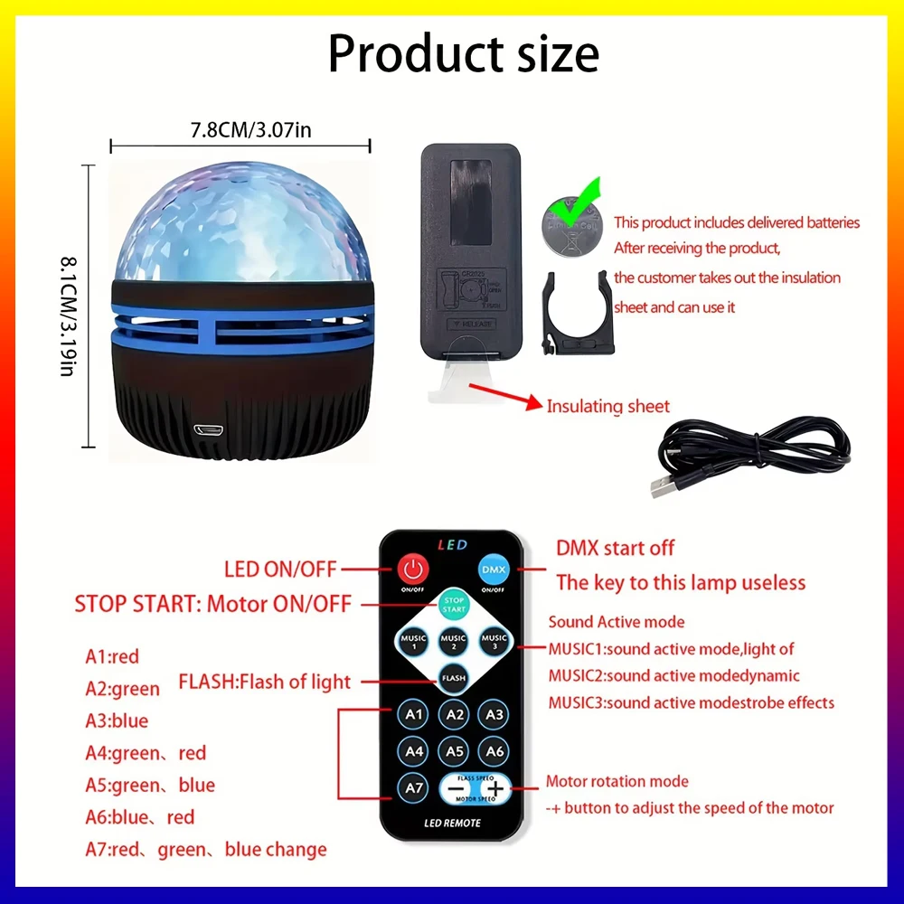 LED-Sternenhimmel-Projektor Au – Planetarium Projector Home Bewertung und Preis
