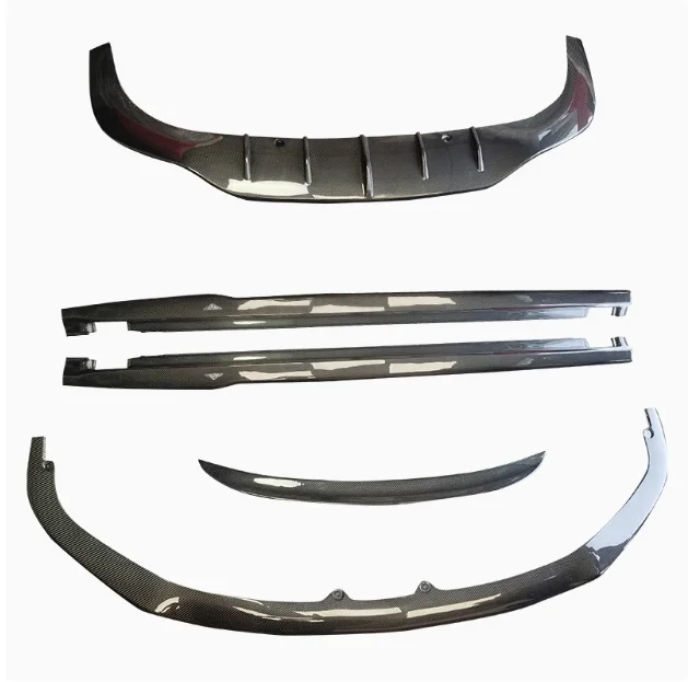 

Высококачественный карбоновый обвес для Bentley Continental GT 2015-2017 годов выпуска