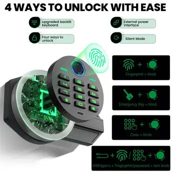 10 best sales Empreinte digitale sécurisée - №3