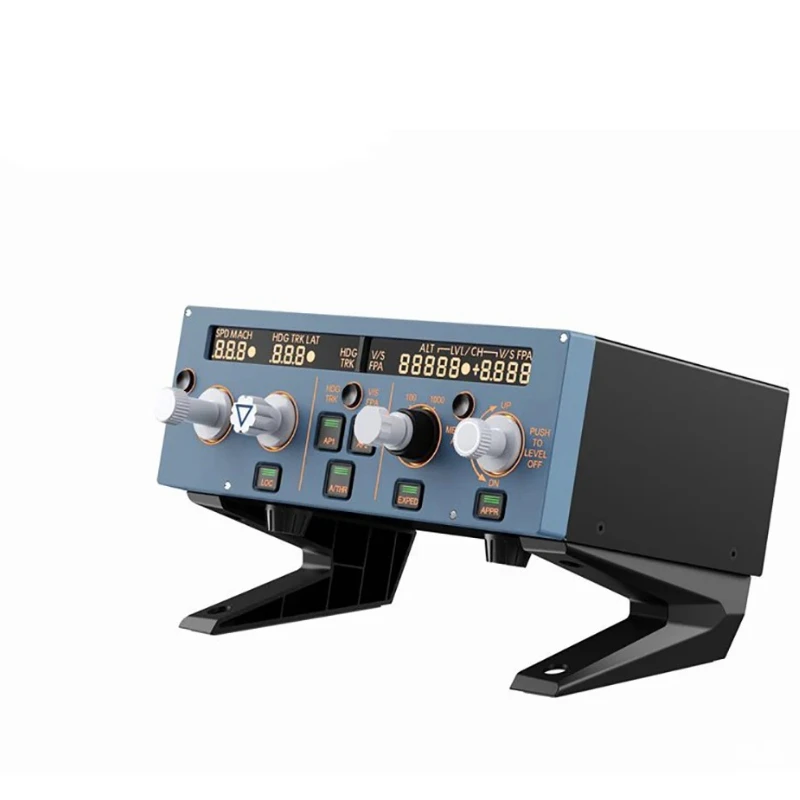 A320 FCU CUBE Flight Control Unit A320 Panel Game Simulator Supports for X-Plane