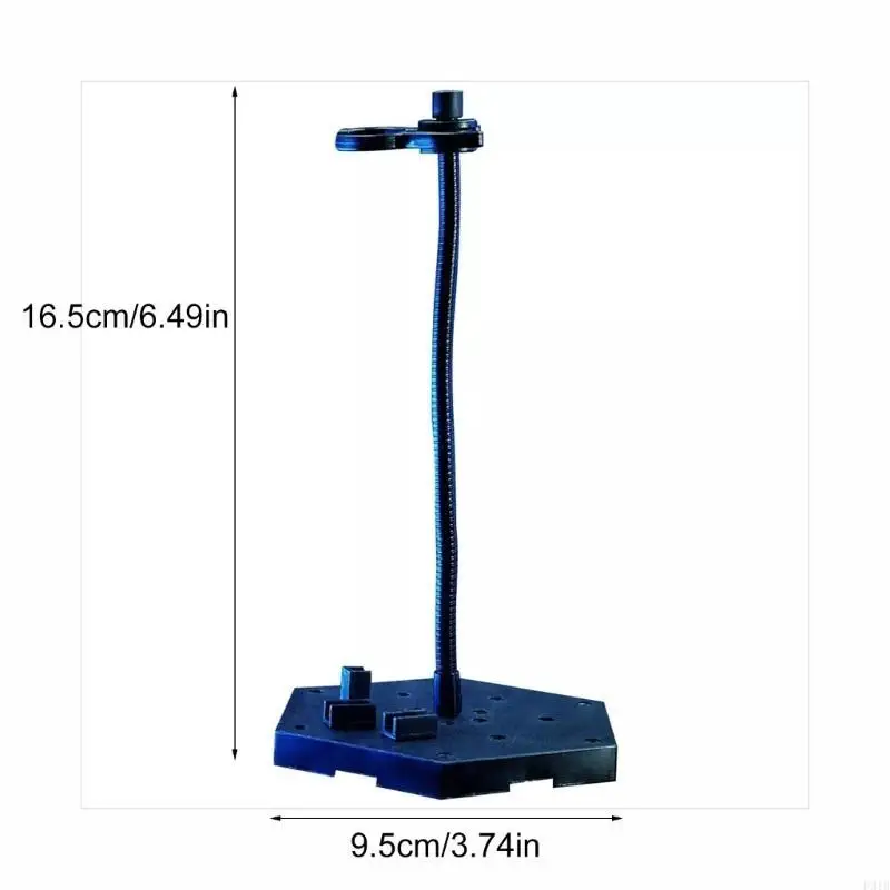Le modèle support poupée support support Figure Holder figure d'action figure 1/12 p31b