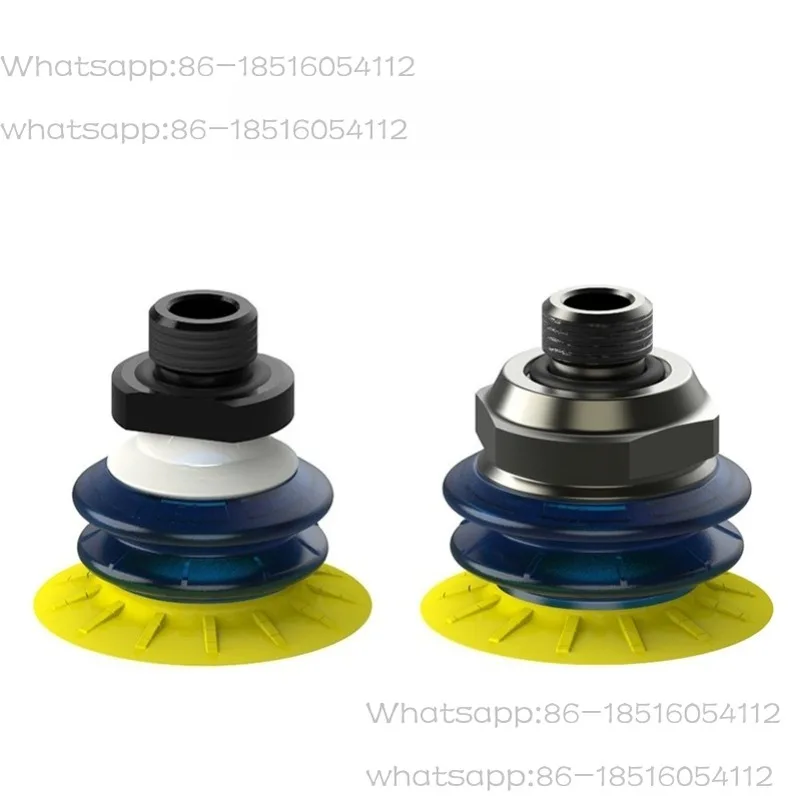 Original MX25/35/42/50/65P Manipulator High Efficiency Soft Bag Grabbing Vacuum Suction Cup