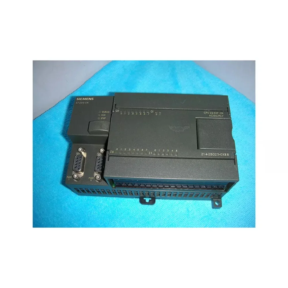 

PLC Module 6ES7214-2BD23-0XB8