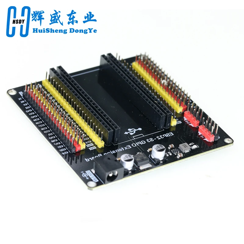 ESP32-S3 GPIO Expension Boards Digital IO Pins DC-Powered ESP32 IOT Development Boards