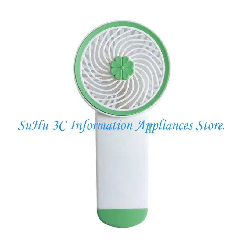  Powerful Handheld Fan Portable Small Lightweight Makeup Fan AM3 Battery Operated