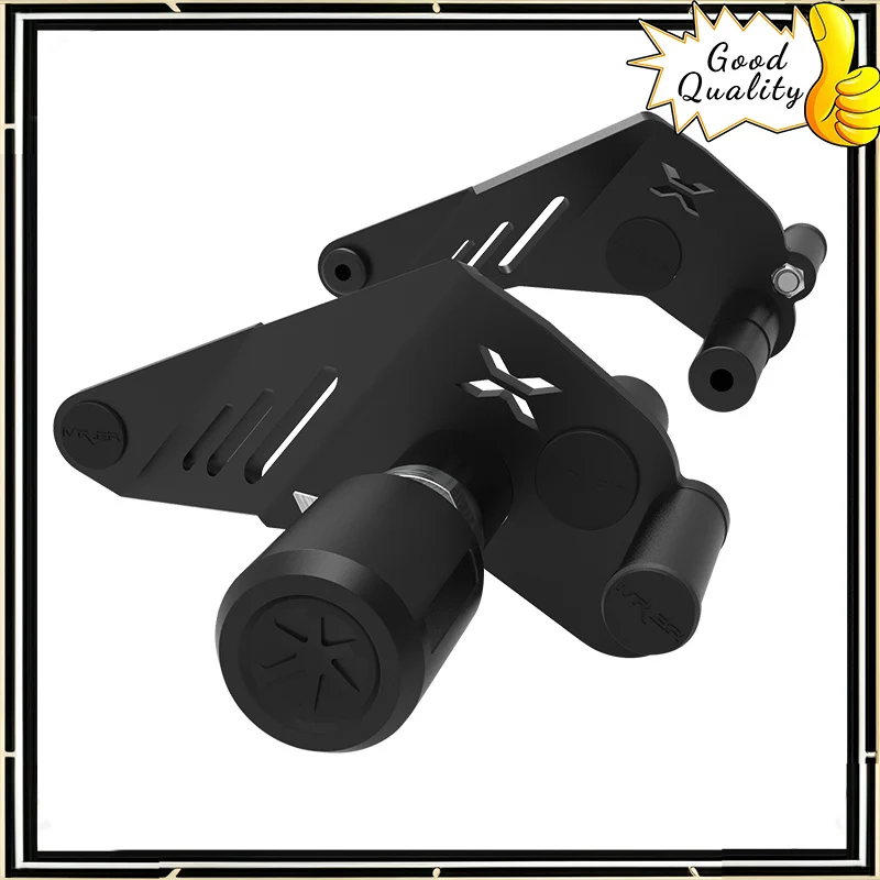

For CTMOTO 250CLX bumper anti drop ball bat Chu Liuxiang competitive bumper modification accessories