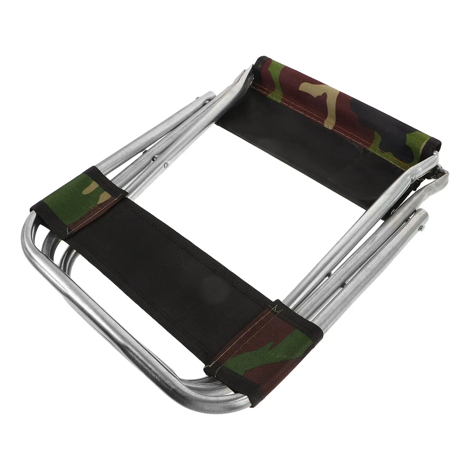 

Portable Folding Stool Foldable Chair Fishing Camping Seat Lightweight Compact Durable Outdoor Garden Balcony Terrace Stool