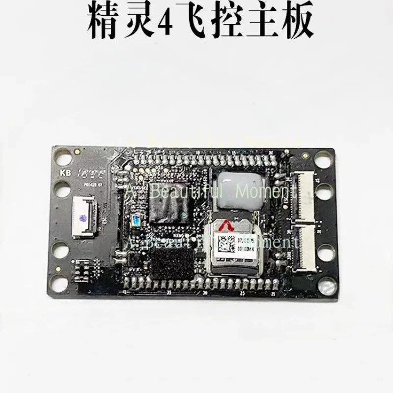 Placa de circuito principal del controlador de vuelo, módulo IMU, usada para DJI Phantom 4 Pro V 2.0