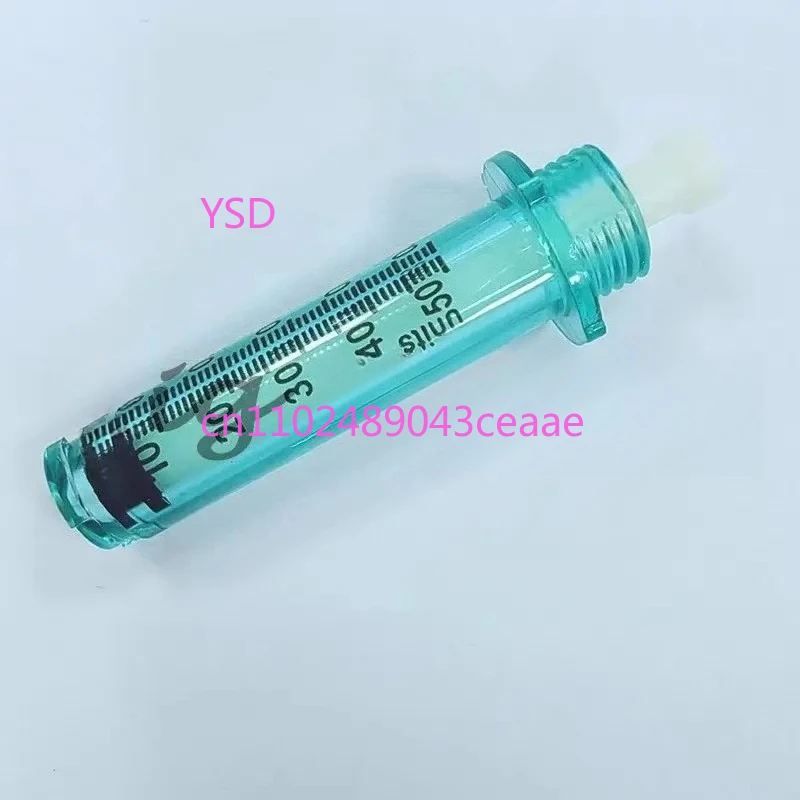 Superconducting Instrument Accessories Ampoule Head Consumables For Nebulizer And Ai Gene Lean Devices