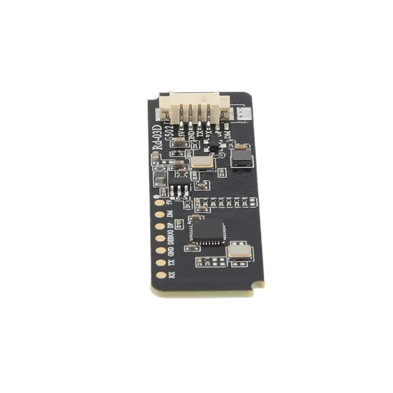 Rd-03D 24G Multi-Target Human Motion Trajectory Localization And Tracking Radar Module On-Board PCB Antenna Easy Install-PZZW