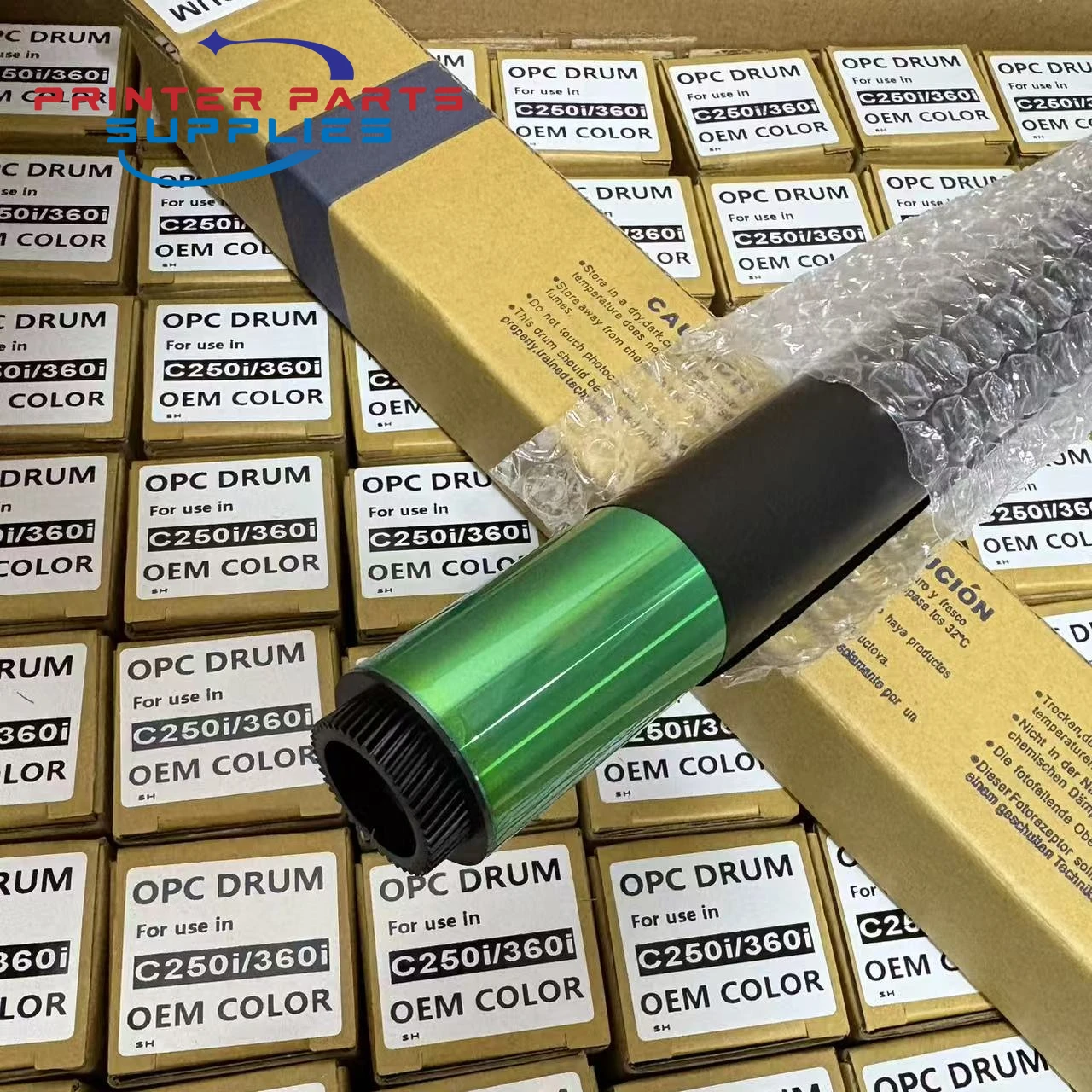 1PC DR-316 DR316 DR316C DR316M DR316Y DR316K AAV70TD AAV70RD OPC Drum for Konica Minolta Bizhub C250i C300i C360i C250 300 360