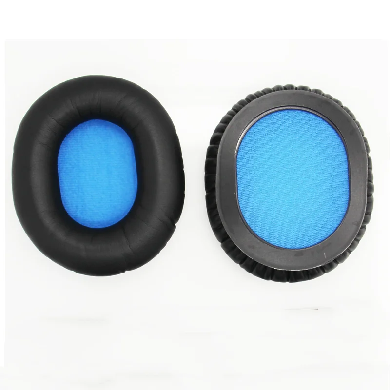 

Ear Pads Replacement For Sennheiser HD8 HD 8 DJ HD6 MIX Headphone Earpads Soft Protein Leather Memory Foam Sponge Cover Earmuffs