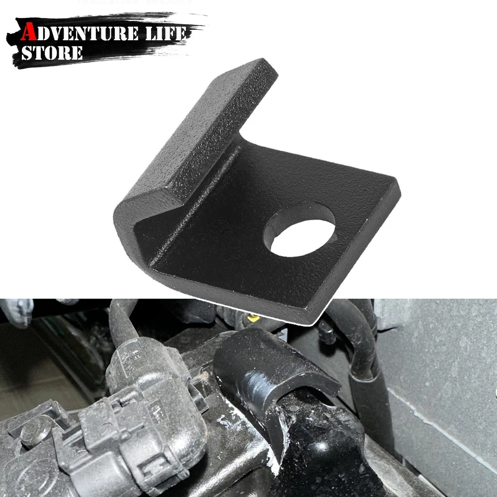 Transcontinental R 18 For BMW Classic R18 B 2020-2025 Motorcycle Side Stand Adjustable Parking Stabilizer Lifting Lever Bracket