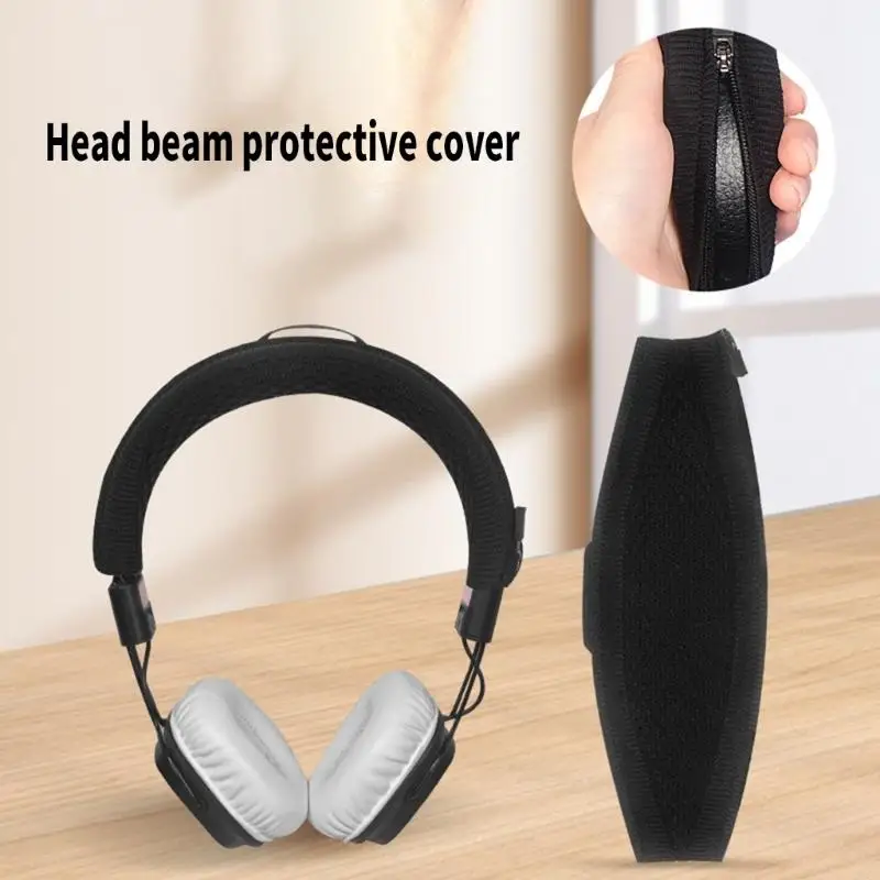 20cb мягкая ткань крышка для повязки на голову для мажорных наушников Защитный чехол