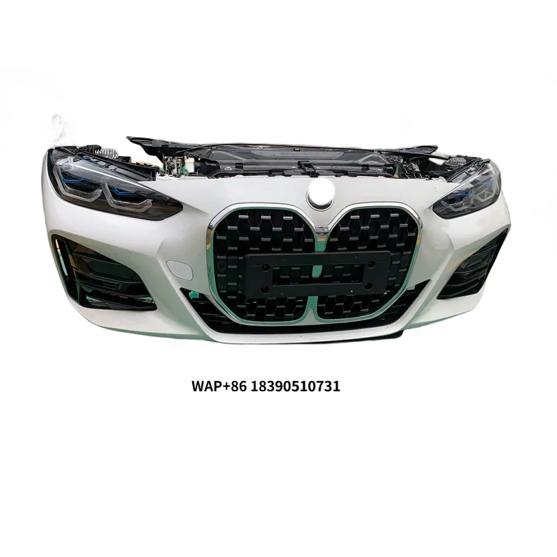 

Комплект кузовных деталей: передний бампер для BMW 4 серии (420i, 425i, 430i) G22, G23