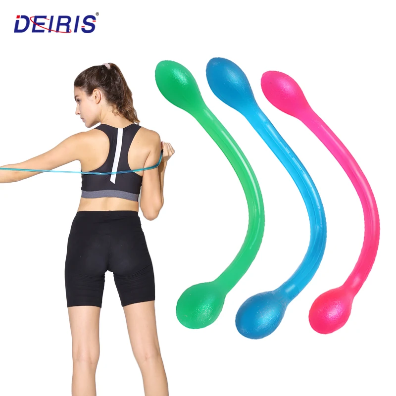 

Deiris Elastic Strap Chest Expander,Pull Rope,Exerciser,Resistance Bands Set,Yoga Tube Training Band,Home Workout Fitness Band