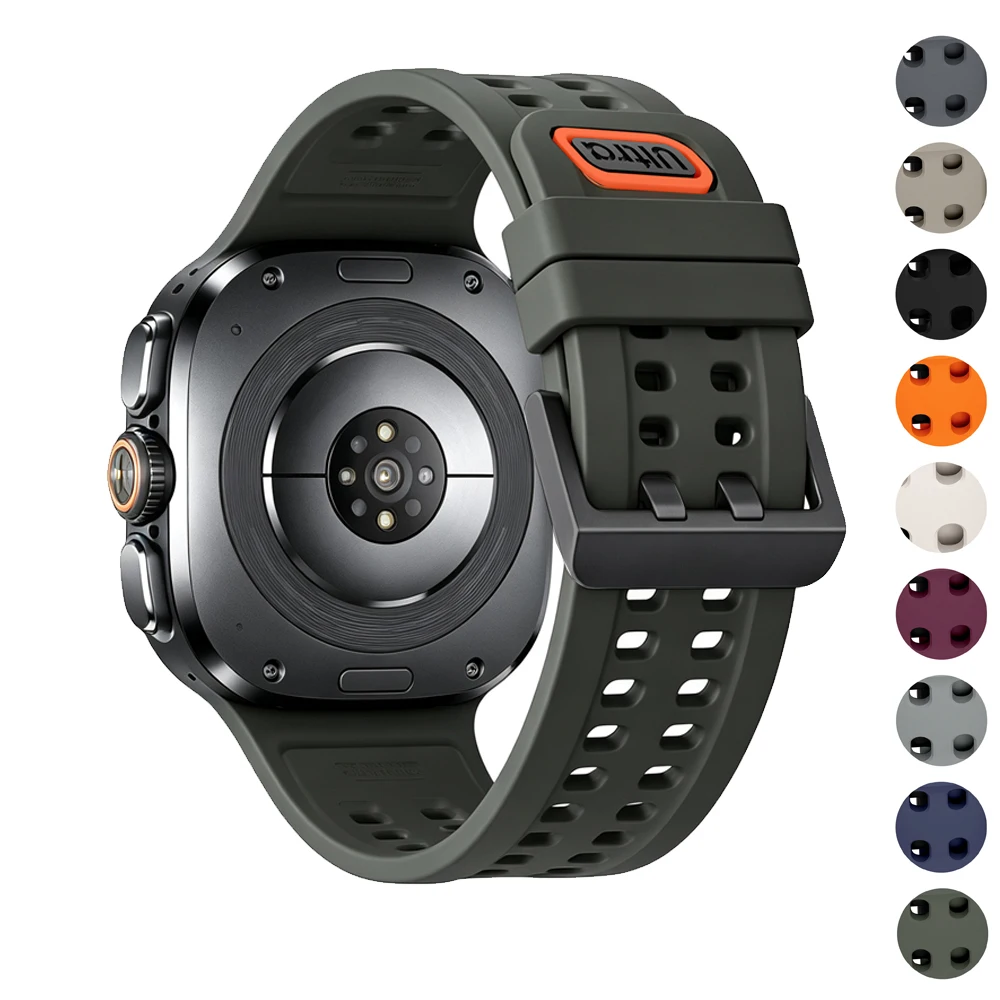 #1 Compare Samsung Watch Straps Before You Buy