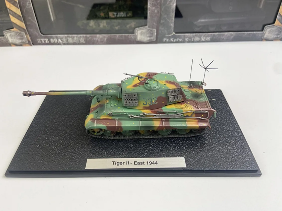 1-72-scale-german-tiger-tank-eastern-front-camouflage-heavy-tank-alloy-finished-model-collectible-toy-gift-souvenir-display