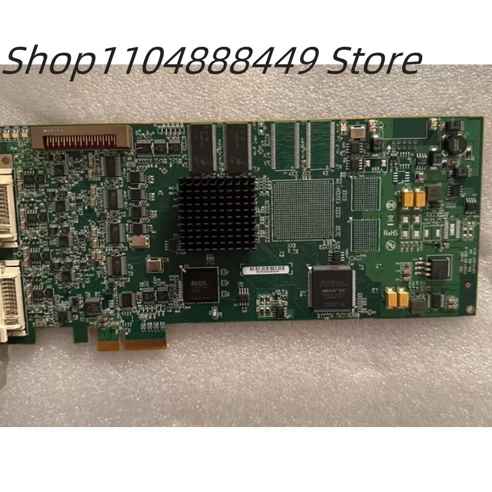 Y7247-0101 REV.A SOL6M4AE Карта сбора данных