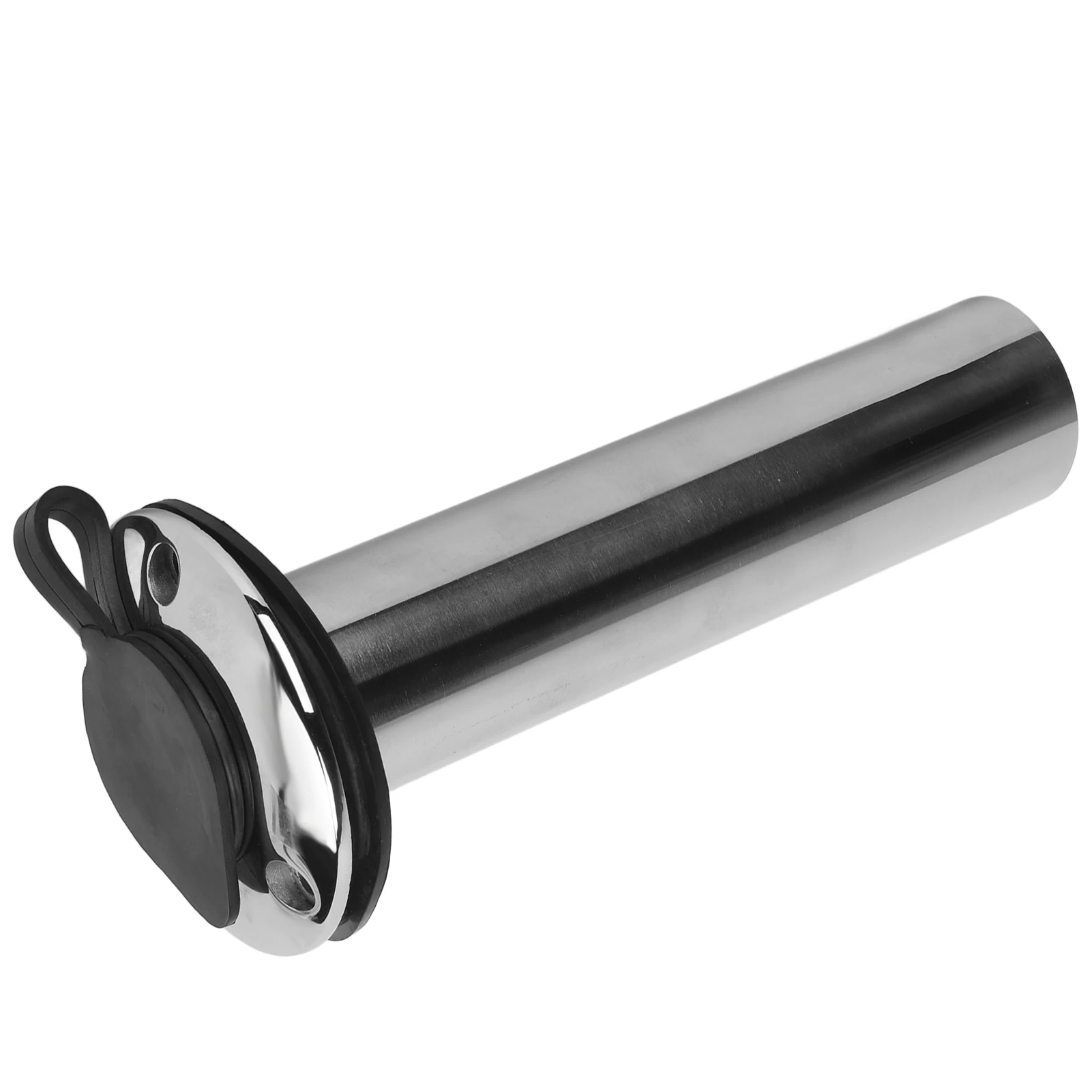 

90° Fishing Rod Holder Mount 316 Stainless Steel Hardware Universal