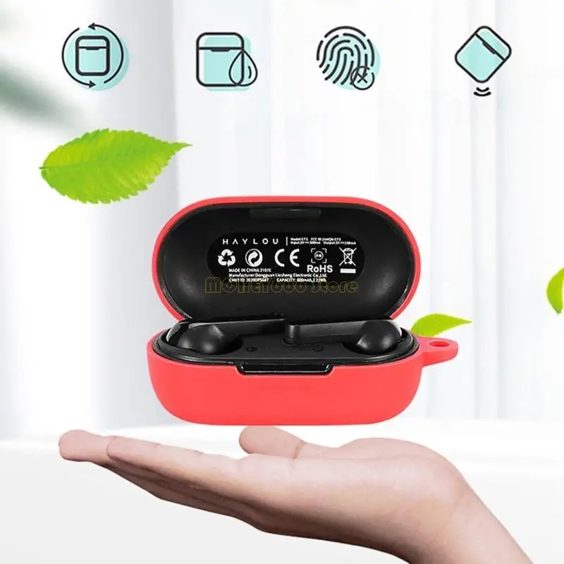 F62C Точный силиконовый наушники для Shell для корпуса для для Wireless