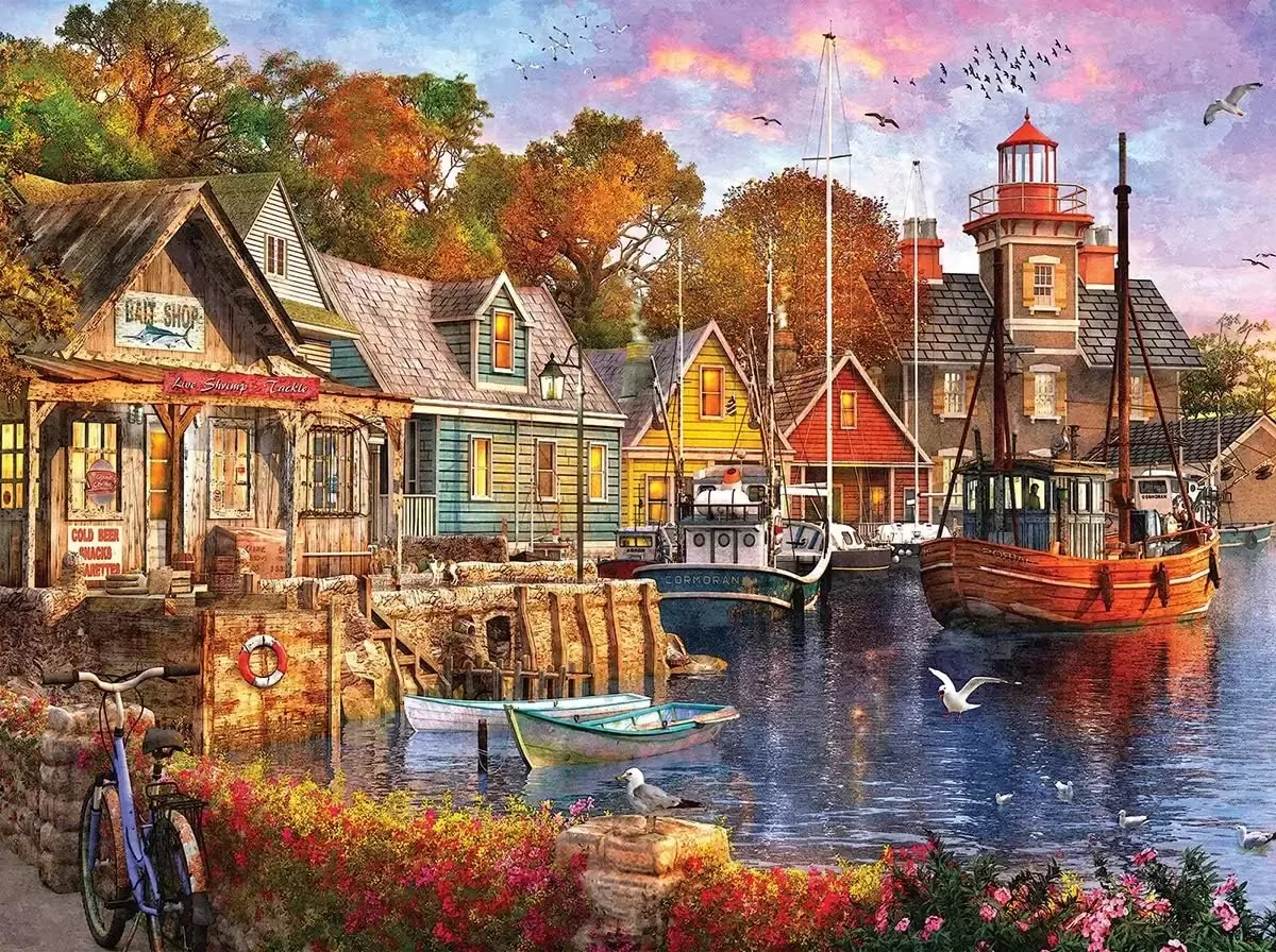 quebra-cabecas-para-adultos-1000-500-2000-pecas-quebra-cabecas-sunset-harbour-para-decoracao-de-quarto-sala-de-jogos-presente-de-aniversario