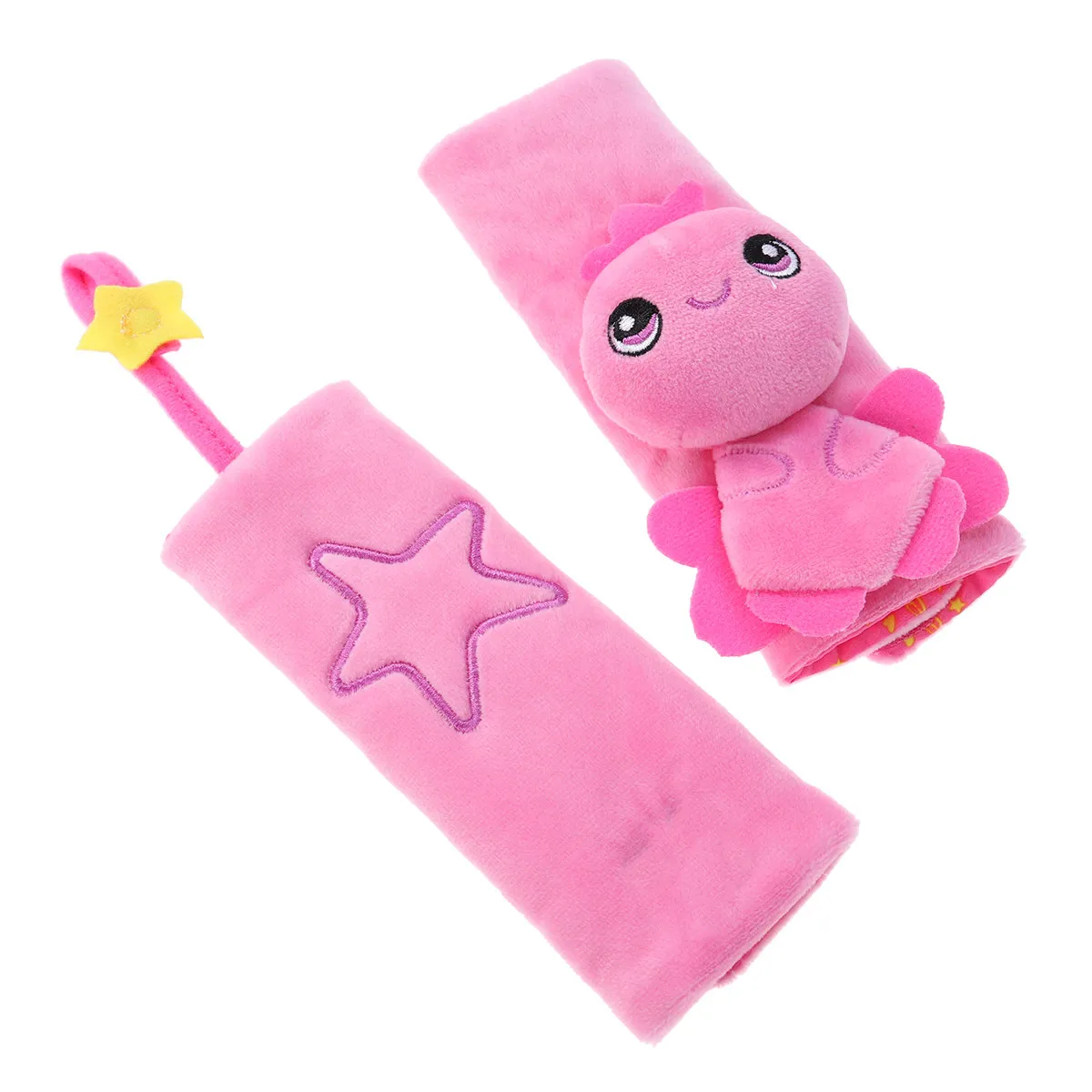 safety-pad-pink-comfortable-shoulder-protector-for-stroller-harness-pushchair-anti-friction