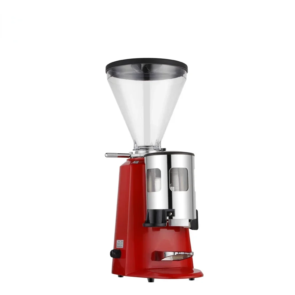 Electric Espresso Coffee Grinder Machine