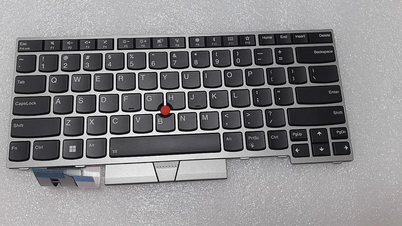 

Новый 01YN300 01YN380 SN20P34762 для Thinkpad E480 L390 E490 L380 Yoga T480s L380 L390 Йога США Клавиатура без подсветки