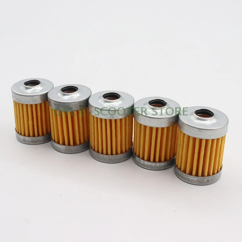 Motorcycle Oil Filter For HISUN 800 Can-Am 400 425 450 500 570 650  850 975 1000 Bombardier ATV 330 DS650 Aprilia