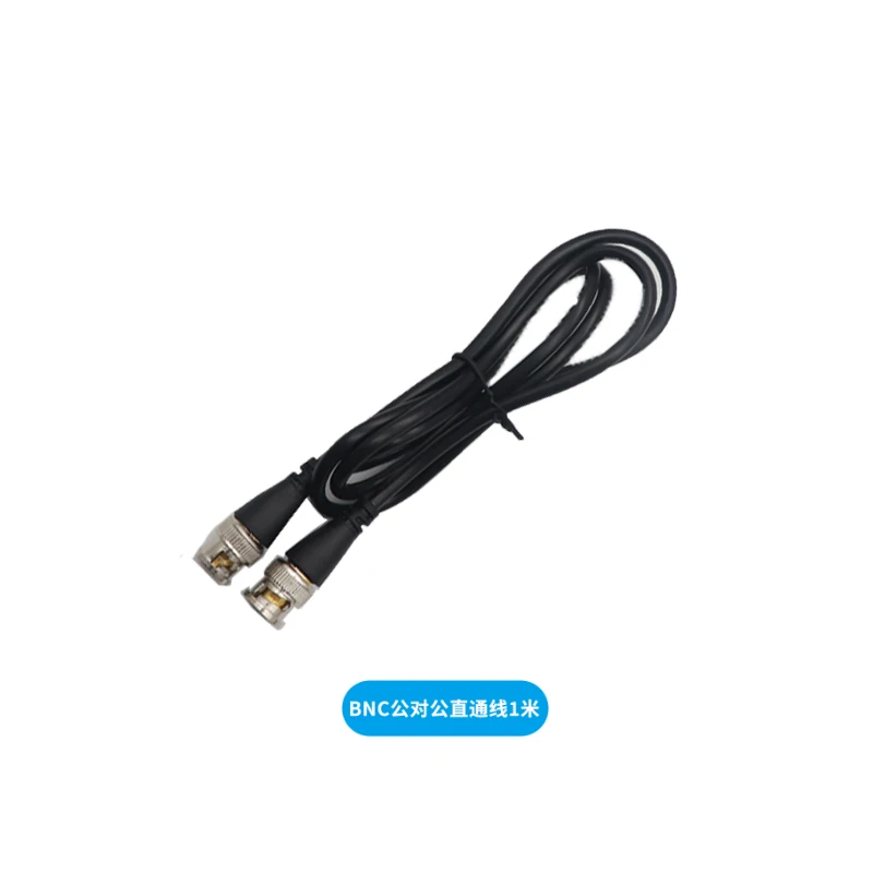 SYV-75-3 1m Coaxial BNC Cable for CCTV Camera BNC Male to BNC Male Cord M/M