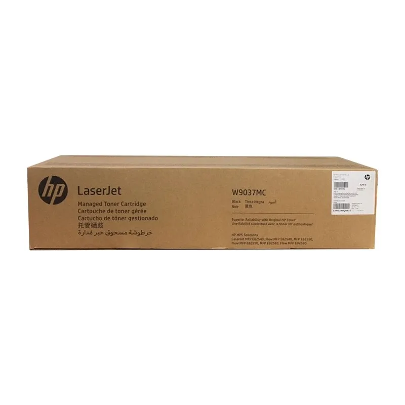 W9037MC Original New Toner Cartridge for HP E82540z E82550z E82560z W9015MC