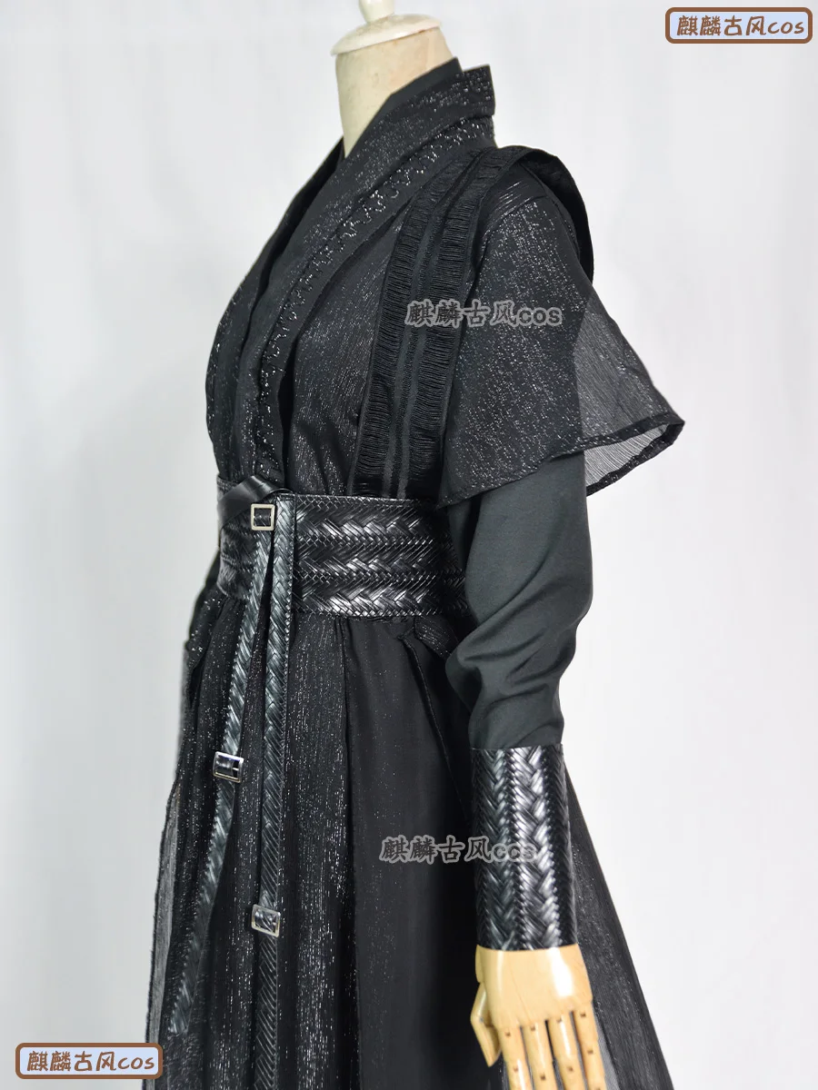 Chinesische Hanfu-Outfits Tian Guan Ci Fu He Xuan Cosplay-Kostüm Sha Po Lang Charakter Chang Geng Mo Ran Cosplay-Kostüm