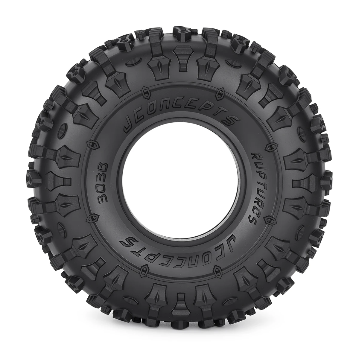 Pneus de Borracha de 123mm 1.9 - Rc Crawler 4X4 avaliação e preço