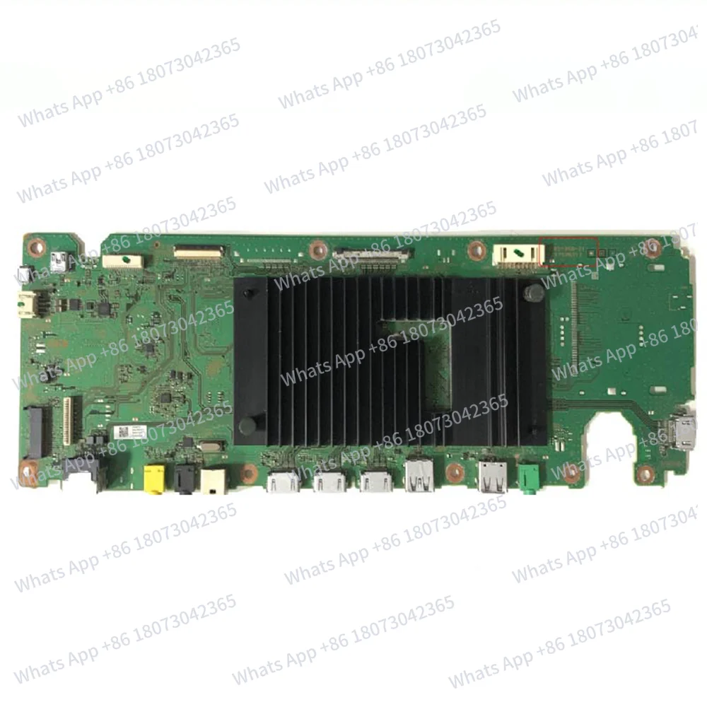 Convient pour la carte principale Sony KD-65A9F 1-983-356-21 (173712811)