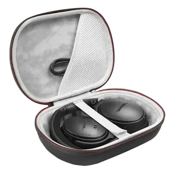 Custodia rigida in EVA per Bose QuietComfort 35 (serie II), QC35, QC25, QC15 Accessori per cuffie wireless Borsa da viaggio